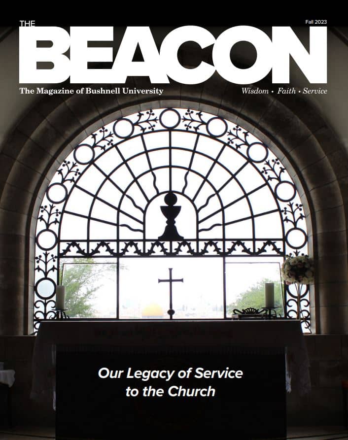 The Beacon Magazine - Bushnell University