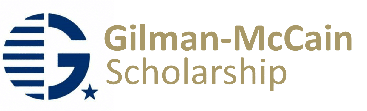 Our Military Scholarship logo