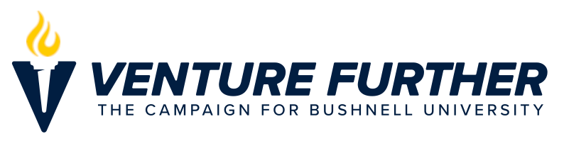 Venture Further: The Campaign for Bushnell University